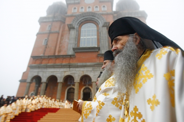 Romania inaugurates grandiose new cathedral