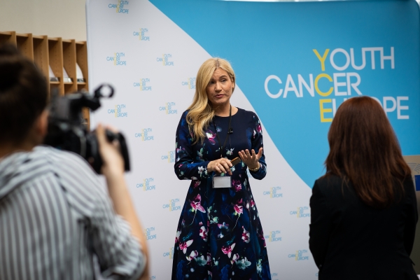 Fighting for the rights of young cancer survivors