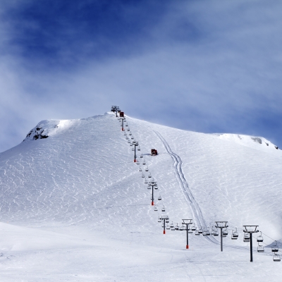Winter weekends: Skiing in emerging Europe