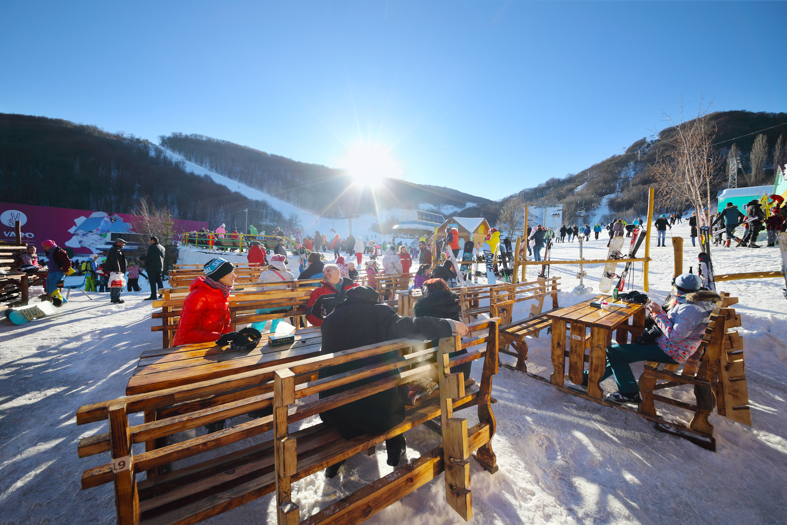 European Ski Resorts to Visit This Winter