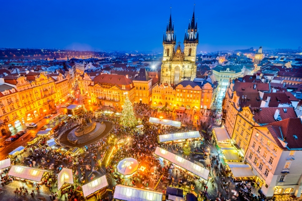Emerging Europe’s Christmas markets