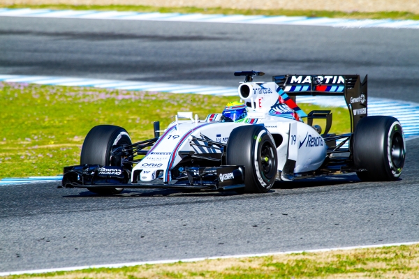 Polish funds and talent head for Williams F1