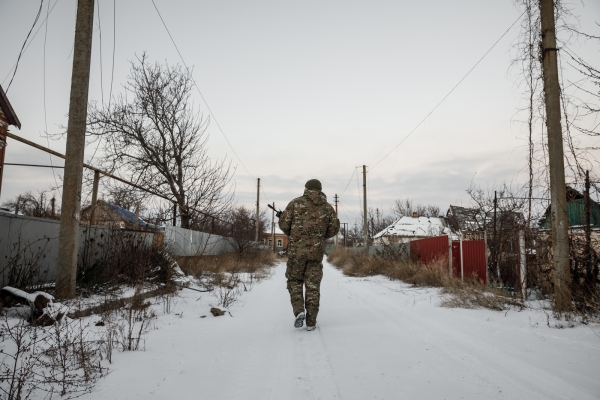 EU offers more humanitarian aid for eastern Ukraine