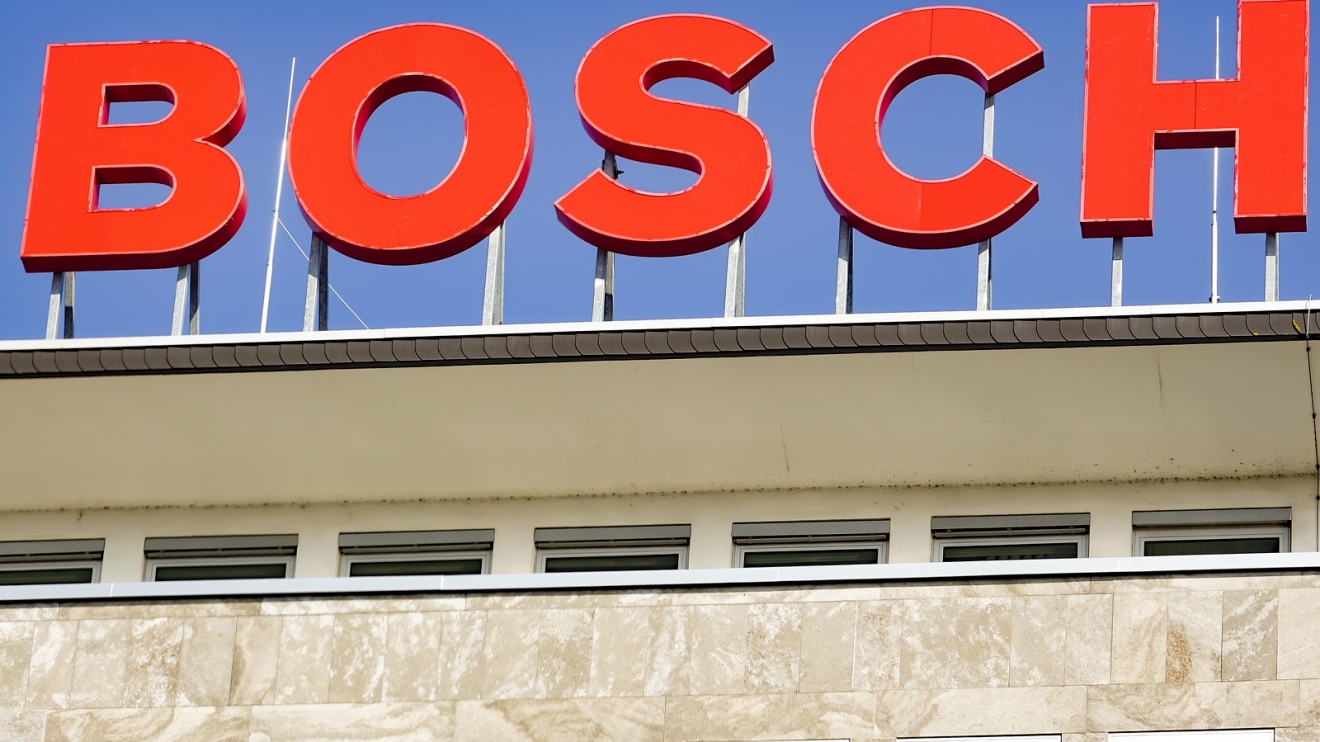 Bosch expands Miskolc plant - Emerging Europe