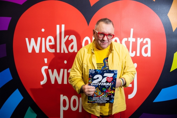 Polish charity boss quits following death of Gdańsk mayor