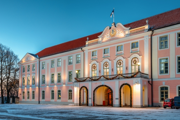 Estonian parliament rejects anti-money laundering legislation