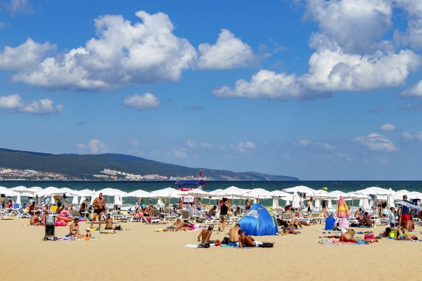 Bulgarian beach resort offers UK travellers best value for money