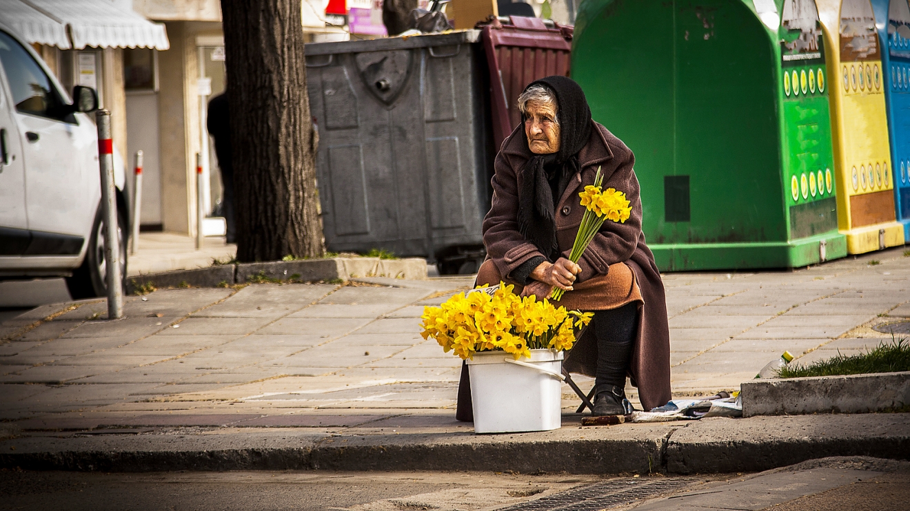 Percentage Of EU Pensioners At Risk Of Poverty Highest In Emerging ...