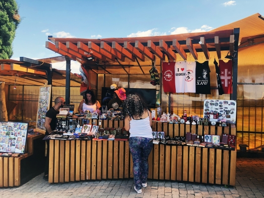 Georgian consumer prices see sharp increase