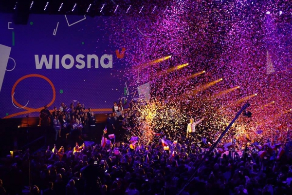 Poland’s first openly gay politician launches progressive party