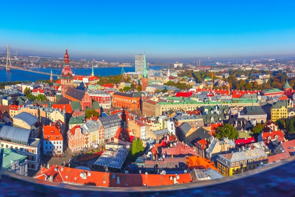 EIF offers Baltic States small business support