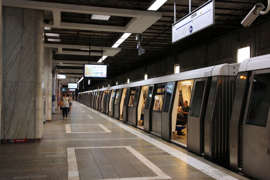 EU approves financing for Bucharest metro extension - Emerging Europe