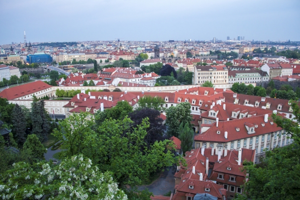 Prague in new bid to promote innovation over tourism