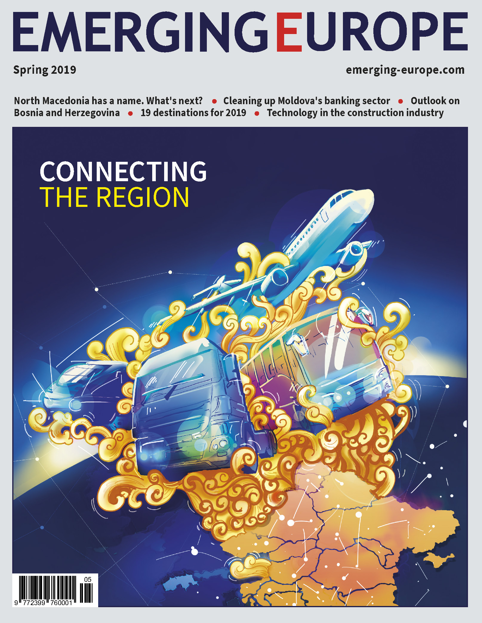 Emerging Europe Spring 2019