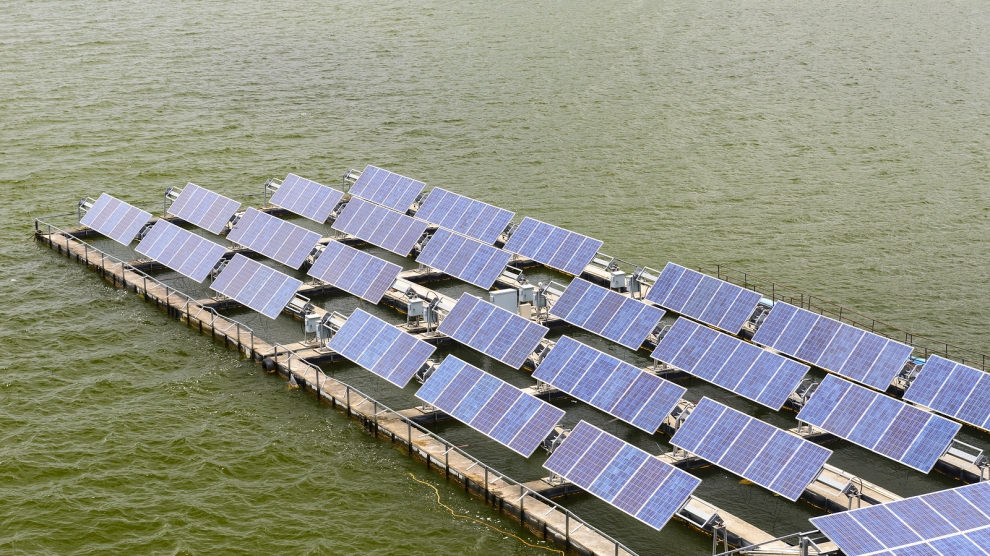 Lithuania To Experiment With Floating Solar Power Plant Emerging Europe