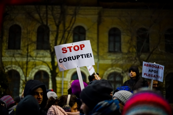 Romania’s crisis shows that political elites have failed to understand what is expected of them