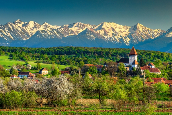 Romania is the world’s fastest-growing travel destination for Brits