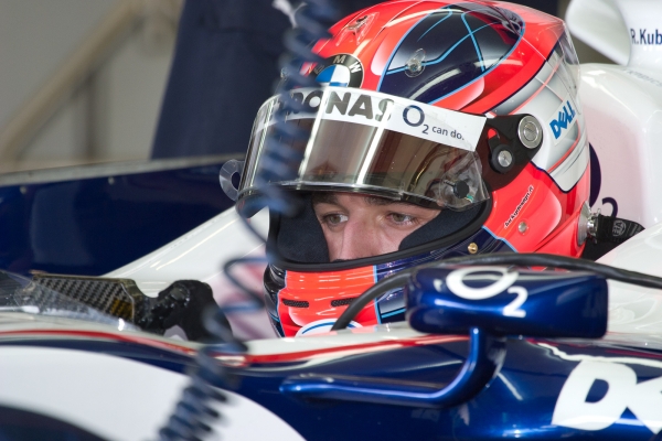 Robert Kubica’s return to F1