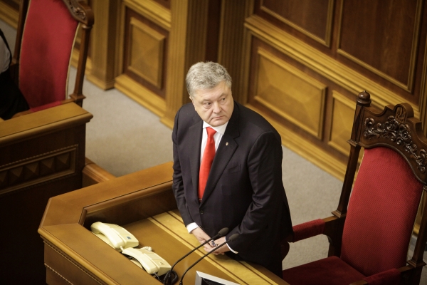 Ukrainian president to propose new anti-corruption bill after court ruling