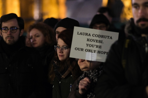 Romania’s moral compass