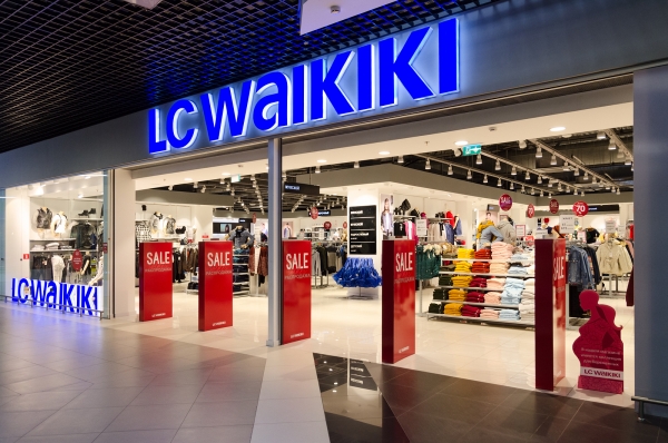 LC Waikiki to open first Croatian store, more to follow