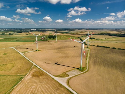 EU gives green light to Lithuanian 385 million-euro renewable energy scheme
