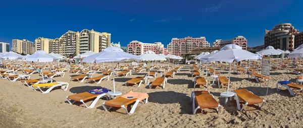 Bulgaria’s Sunny Beach is the cheapest resort in Europe