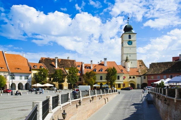 Sibiu city guide: 48 hours in the heart of Transylvania
