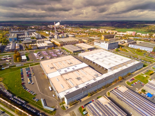 Czech Republic most attractive European manufacturing destination