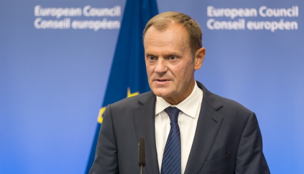 Donald Tusk favourite to lead EPP