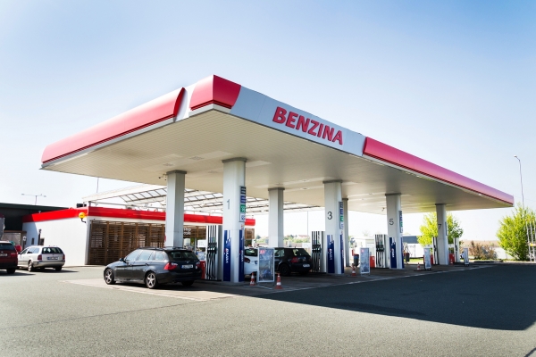 PKN Orlen opens its first Benzina filling station in Slovakia