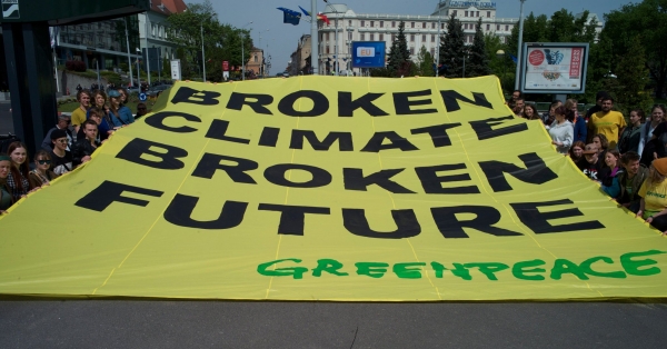 EU’s Sibiu declaration criticised for failing to take climate change seriously