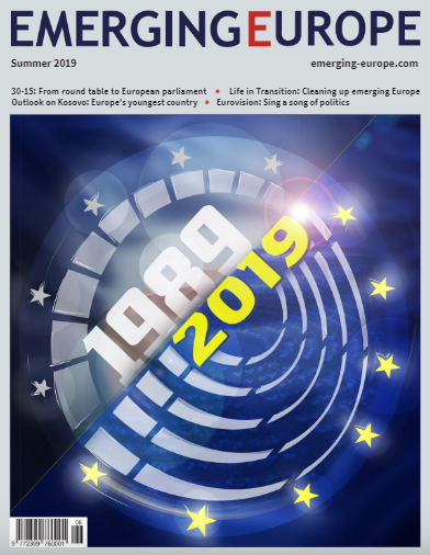 Emerging Europe Summer 2019