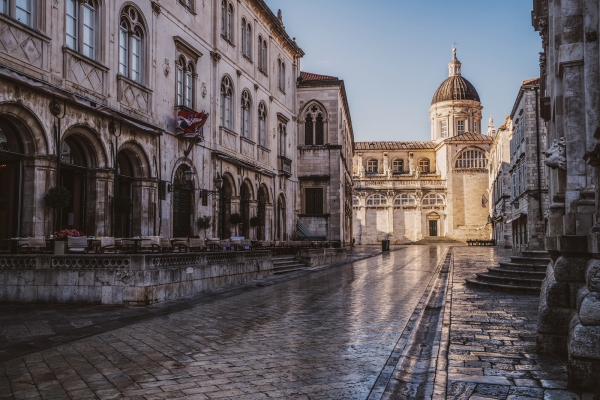 Dubrovnik reaps Game of Thrones dividend