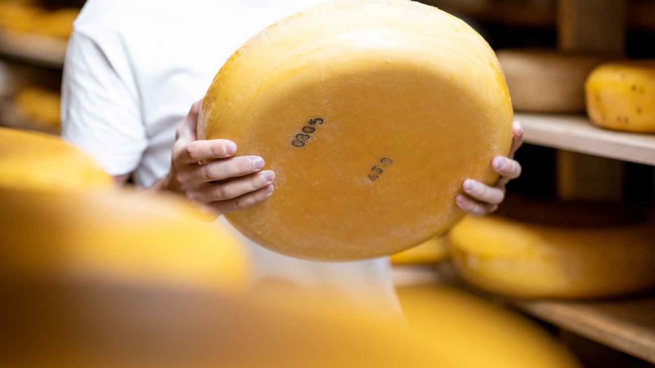 Emerging Europe's biggest cheese exporter? It's Belarus Emerging Europe