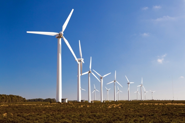 Belarusian wind energy project raises 40 million US dollars