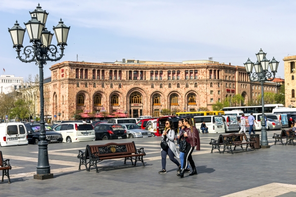 Venice Commission praises Armenia’s judicial reforms