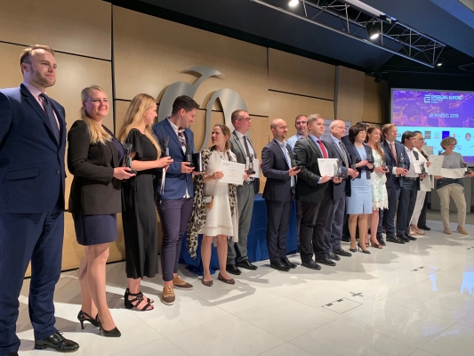 Emerging Europe recognises its champions