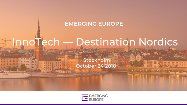 EE InnoTech: Destination Nordics 2018