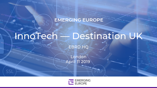 EE InnoTech: Destination UK 2019