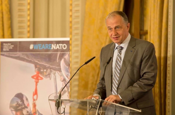 Member of Emerging Europe Council named deputy head of NATO