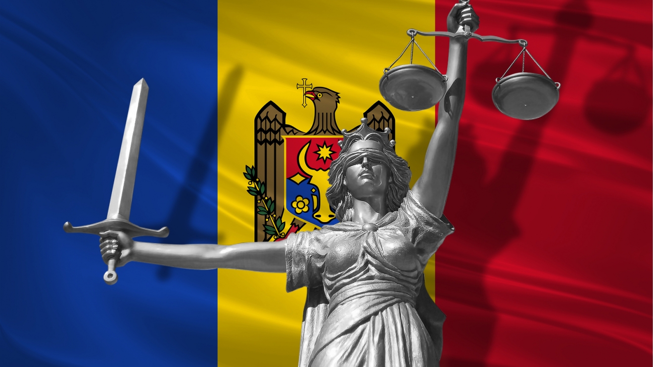 Report Rule of law in Moldova worst in region Emerging Europe