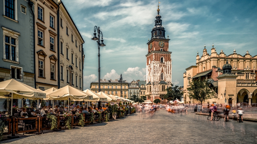 Krakow Kazimierz District - Emerging Europe