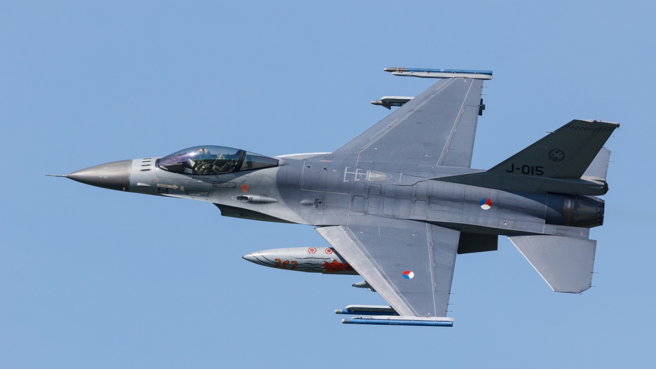 Bulgaria's president vetoes F-16 deal - Emerging Europe