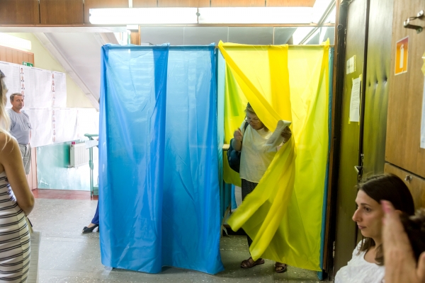 Four takeaways from Ukraine’s parliamentary election