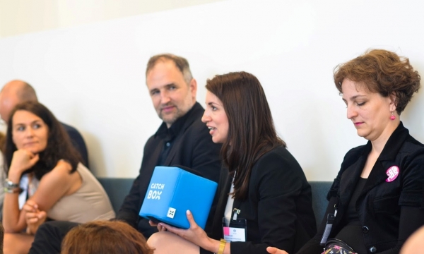 Emerging Europe’s civil society agrees that to innovate is to empower