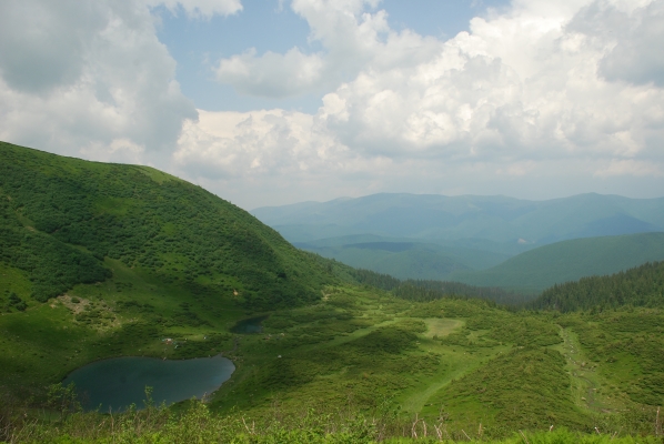 The Ukrainian Carpathians: A personal guide to the magic mountains