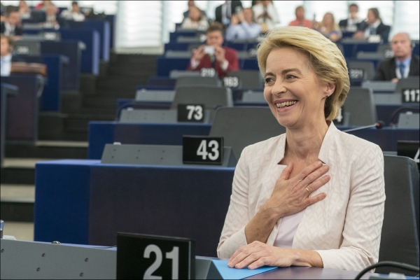 What can emerging Europe expect from Ursula von der Leyen?