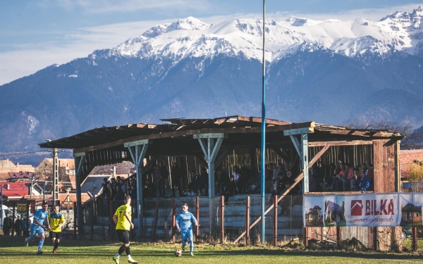 Football in Heaven: A very different way to see Romania