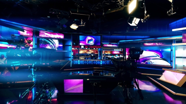 Georgian TV station Rustavi 2 up for sale